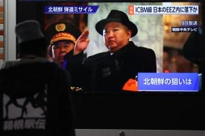 Kim Jong Un Meets Families of North Korean Soldiers Killed in Ukraine, Offers Condolences