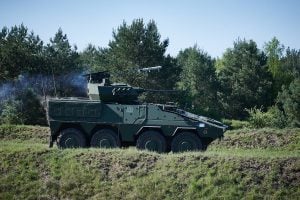 Lithuania Receives Spike LR2 Anti-Tank Missiles to Enhance Armed Forces Capabilities
