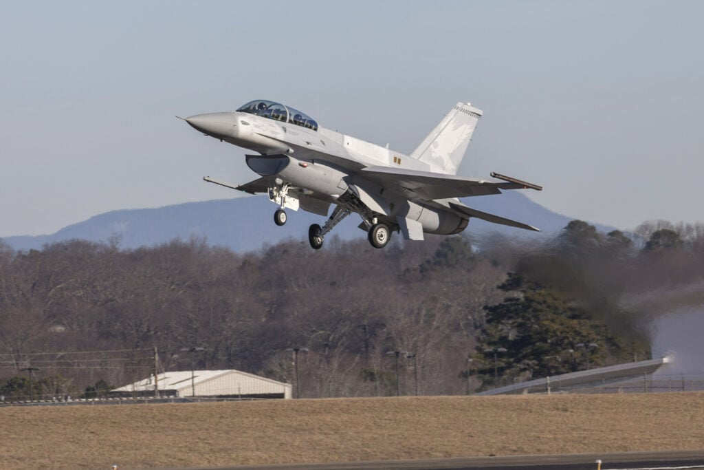 Lockheed Martin Expands Industrial Collaboration with Philippines for F-16 Block 70 Proposal