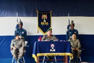 Lt Gen Dhiraj Seth Celebrates Legacy and Innovation at 16th Cavalry's Historic Visit