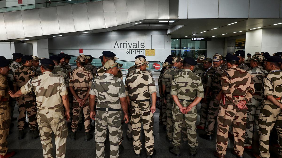 MHA approves recruitment of 58,000 personnel for CISF to bolster security in industrial hubs