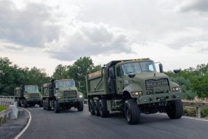 Mack Defense Wins $221.8 Million Contract to Produce Heavy Dump Trucks for US Army