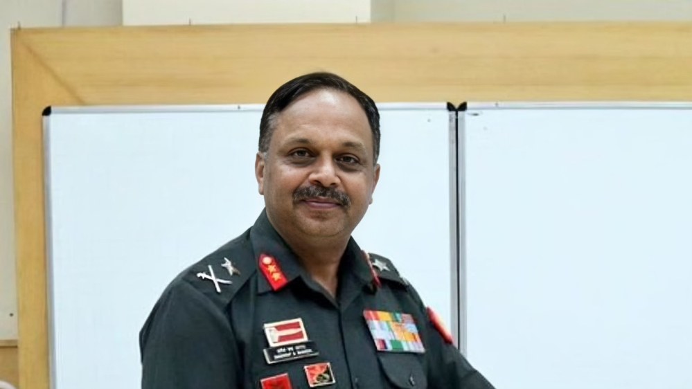 Major General Sandeep S. Sharda Awarded Yudh Seva Medal for Leadership in Operation Sindoor