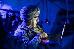 Maryland Firm Unleashes AI for Frontline Cyber Defense