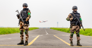 Ministry of Home Affairs Approves Major Expansion of Central Industrial Security Force