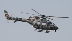 MoD Issues RFI for 200 Light Helicopters for Indian Army and Air Force