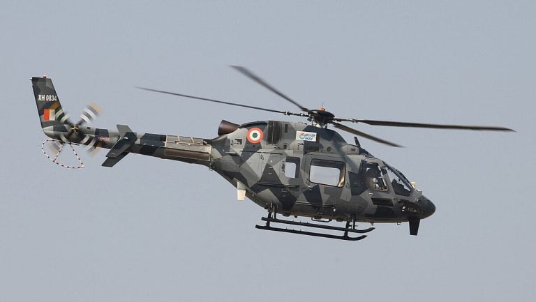 MoD Issues RFI for 200 Light Helicopters for Indian Army and Air Force