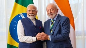 Modi and Lula Reaffirm India-Brazil Strategic Partnership in Recent Call