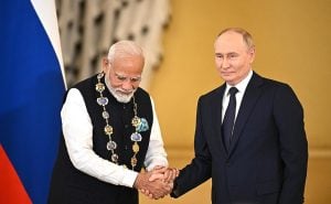 Modi and Putin Discuss Ukraine Conflict and Strengthen India-Russia Relations in Recent Call