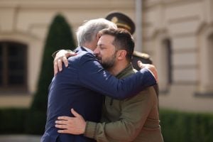 Norway Proposes to Maintain 85 Billion kroner Aid to Ukraine in 2026