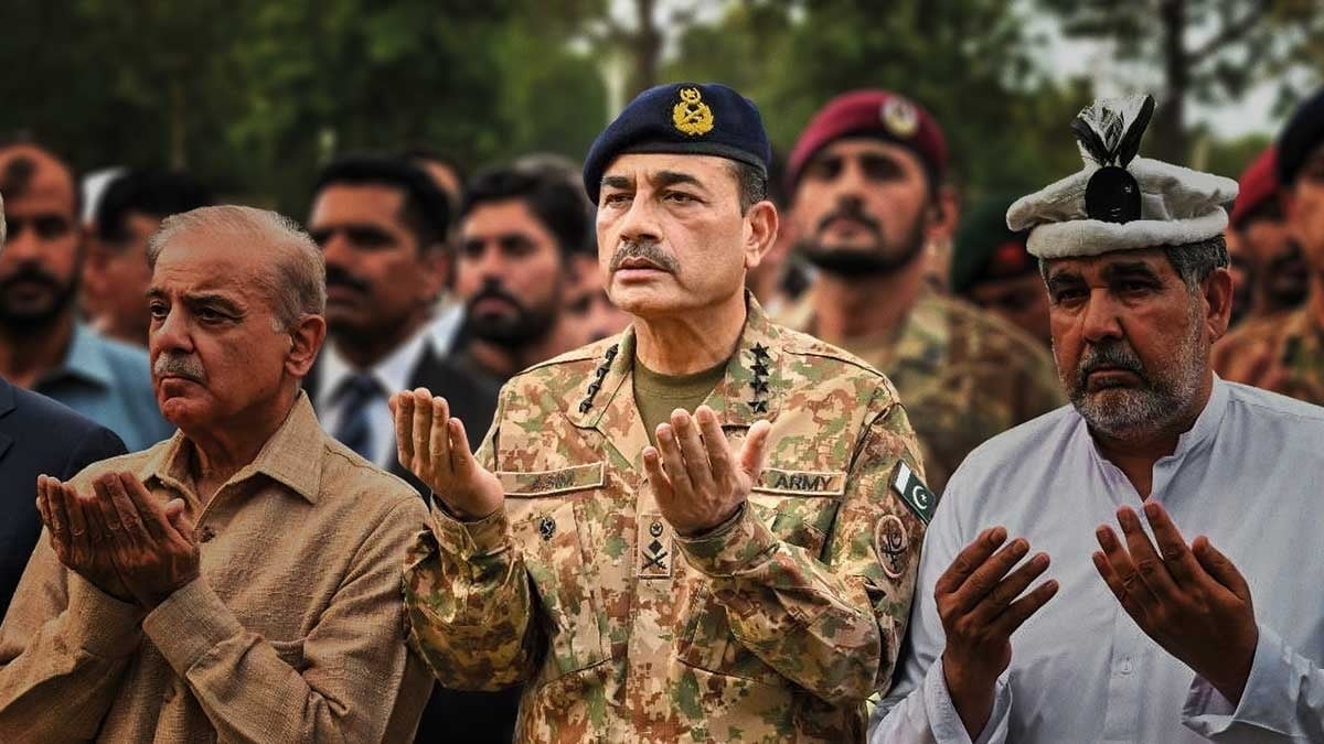 Pakistan Signals Strategic Shift Towards India’s Eastern Front Amid Political Changes in Bangladesh