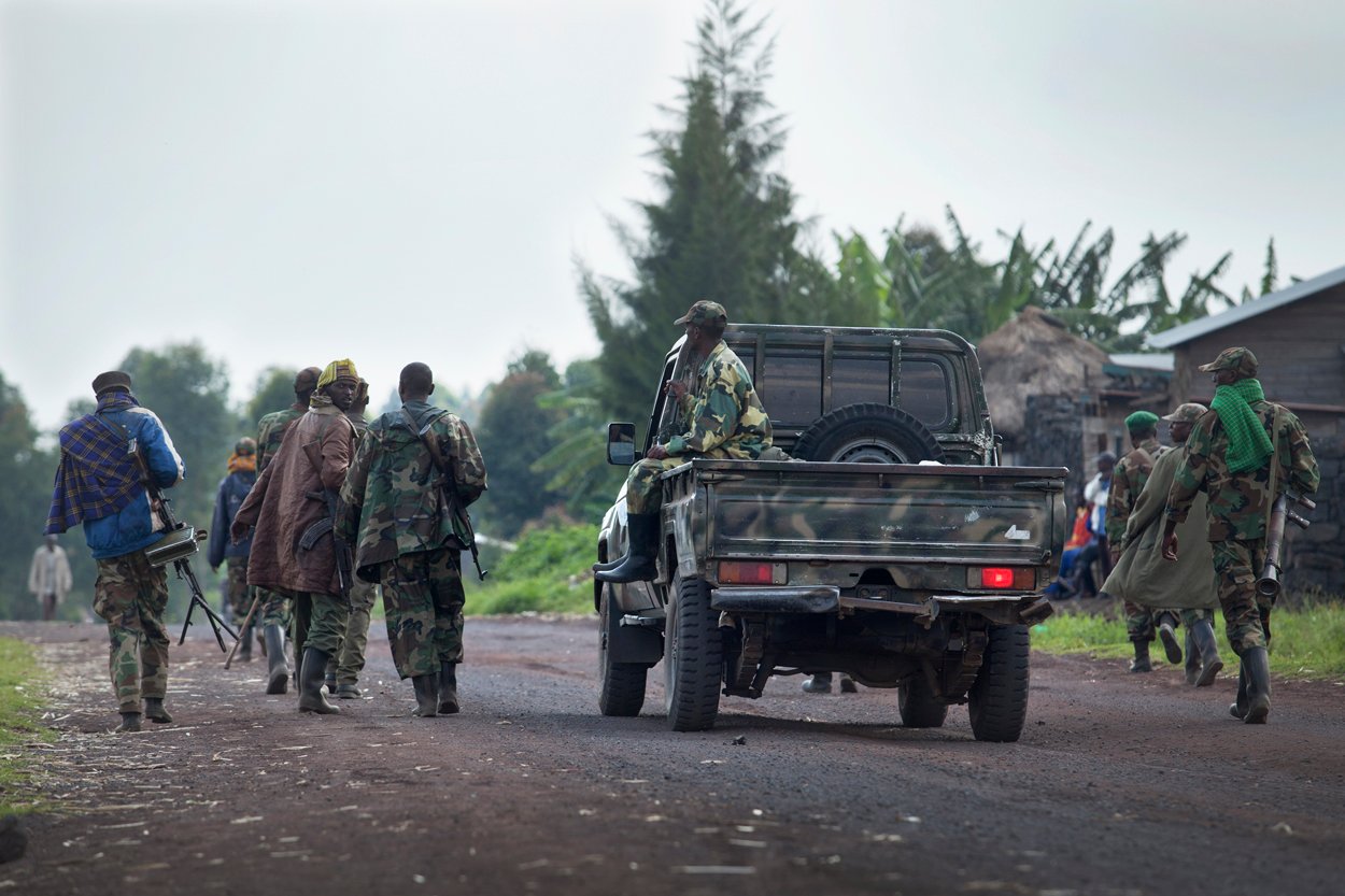 Peace Talks Resume Between Democratic Republic of Congo and M23 Militia in Doha
