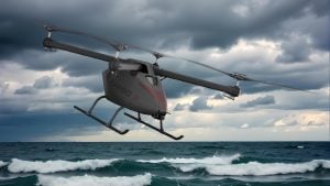 Piasecki Aircraft Unveils KARGO II Drone with 1,500-Pound Payload Capacity
