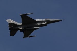 Polish F-16 Fighter Jet Crashes During Air Show Preparations, Pilot Killed