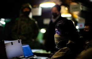 Q-Net Security Signs Contract with US Air Force for Advanced Battlefield Communication Solutions