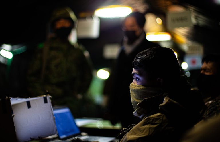 Q-Net Security Signs Contract with US Air Force for Advanced Battlefield Communication Solutions