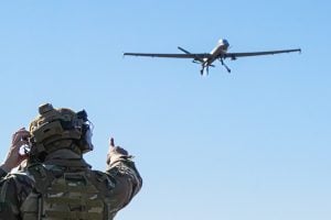 ROKAF and US Forces Collaborate in MQ-9 Reaper Training Exercise