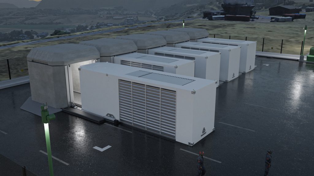 Micro Power Module Nuclear Radiant to Supply Nuclear Microreactor for US Military Under ANPI Program