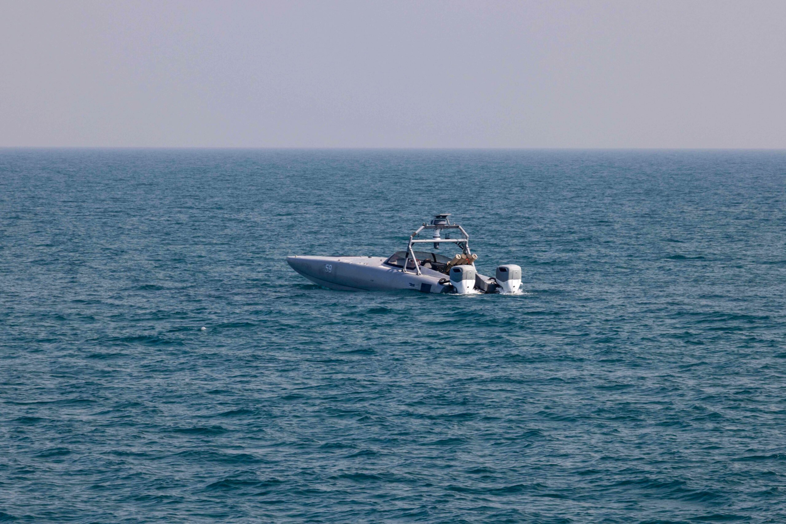 Red Cat Holdings Launches Blue Ops Division for Modular Unmanned Surface Vessels