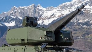 Rheinmetall Eyes Multi-Billion-Euro Order for Skyranger Air Defense Systems from German Armed Forces