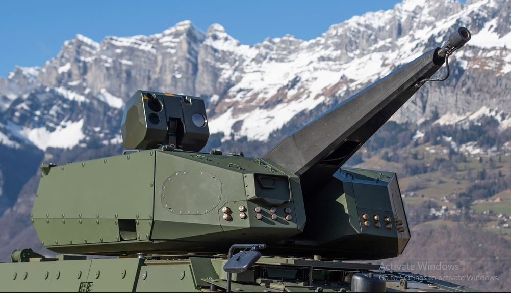 Rheinmetall Eyes Multi-Billion-Euro Order for Skyranger Air Defense Systems from German Armed Forces