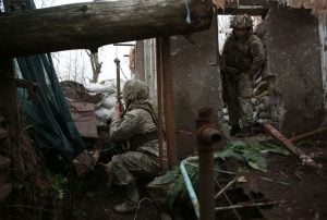 Russia Claims Control of Two Villages in Donetsk Region Amid Ongoing Stalemate in Peace Talks