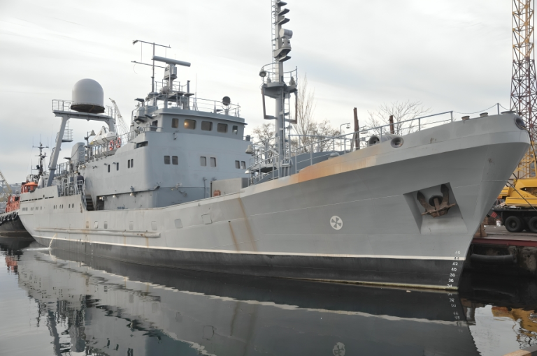 Russian Attack on Ukrainian Warship Results in Casualties and Missing Servicemen