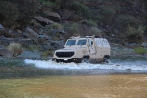 SAMI Partners with Amentum to Enhance MROU Capabilities for Land Combat Systems