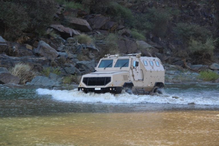 SAMI Partners with Amentum to Enhance MROU Capabilities for Land Combat Systems