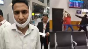 Senior Army Officer Assaults SpiceJet Staff at Srinagar Airport Over Excess Baggage Dispute