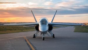 Sierra Nevada Corporation Unveils Freedom Trainer Jet for US Navy Competition