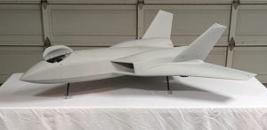 SkyDefense Unveils AI-Powered CobraJet Fighter Drone