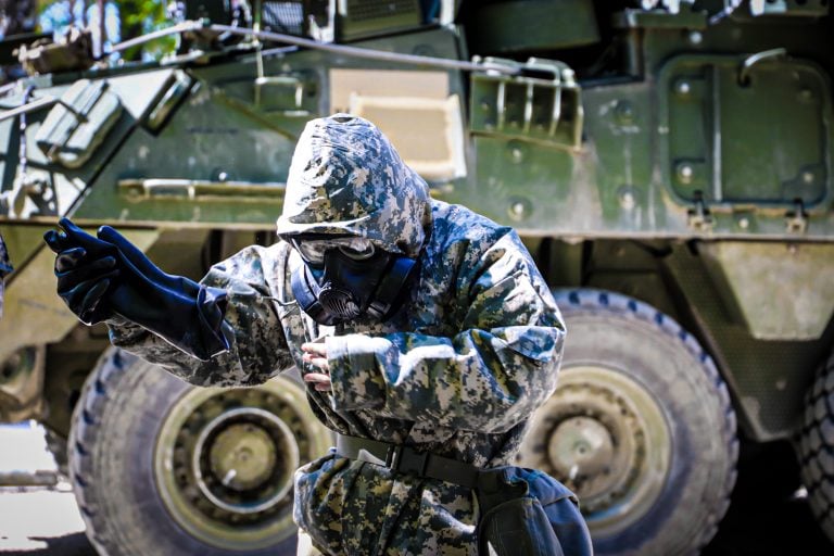 South Carolina Company Secures $12.5 Million Contract for Advanced Combat Suit Technology Integration