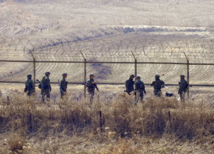 South Korea Fires Warning Shots as Tensions Rise with North Korea