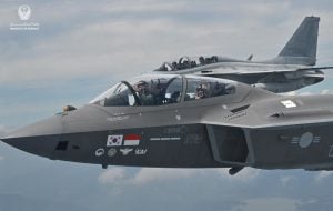 South Korea and UAE Test KF-21 Fighter Amid Strengthening Defense Ties
