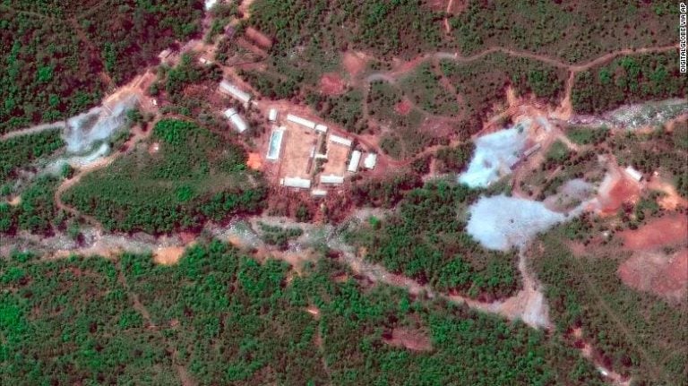 South Korea's President Warns North Korea Could Produce Up to 20 Nuclear Weapons Annually