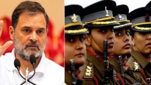 Supreme Court stays defamation proceedings against Rahul Gandhi, criticizes his remarks on Indian Army