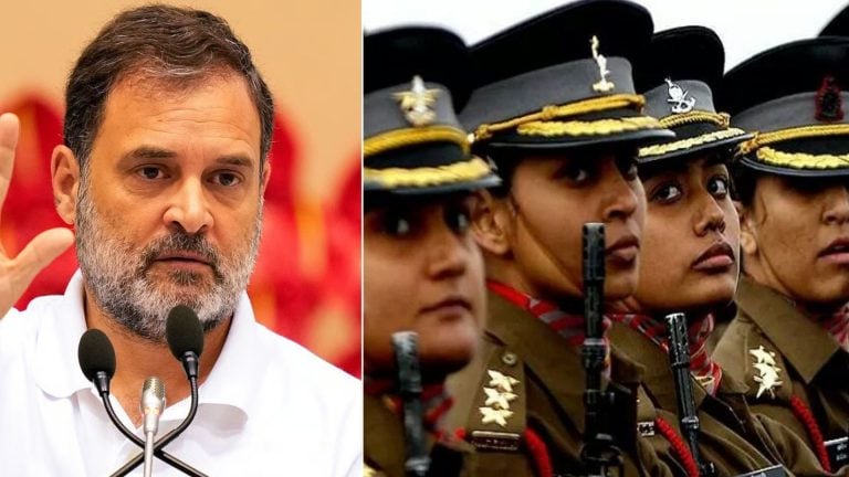 Supreme Court stays defamation proceedings against Rahul Gandhi, criticizes his remarks on Indian Army