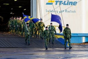 Sweden to Host NATO Logistics Headquarters in Enkoping
