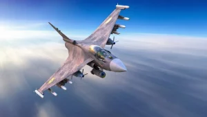 TEJAS MK-2: India's Indigenous Medium Weight Fighter Set for 2025 Prototype Rollout