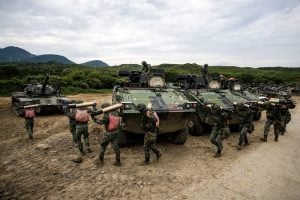 Taiwan Plans to Raise Defense Budget to Over 3% of GDP Amid China's Threats