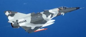 Textron Systems Wins $7.82 Million Contract for F-16 Chase Flights Training