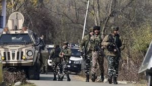 Three terrorists neutralised in Kulgam encounter during Operation Akhal