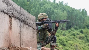 Title: Evolution of Assault Rifles in the Indian Armed Forces: A Shift Towards Modernization and Self-Reliance