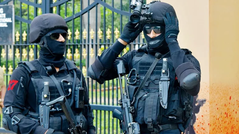 Join NSG Commando