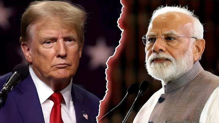 Trump Imposes 25% Tariff on Indian Imports Amid Trade Tensions Over Russian Oil Purchases