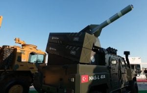 Turkey Unveils Containerized Launcher for EREN Loitering Munition to Execute Covert Attacks