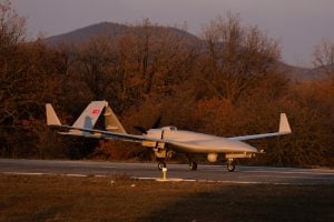Turkish Bayraktar TB2T-AI Drone Reaches 40,000 Feet, Sets New Class Record