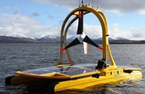 UK Enhances Maritime Operations with AI-Equipped Unmanned Surface Vessel