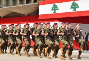 UK Opens Upgraded Training Facility for Lebanese Armed Forces in Zahrani